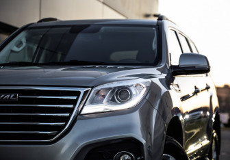 Подержанный автомобиль Haval H9 2021 года (2 фото)