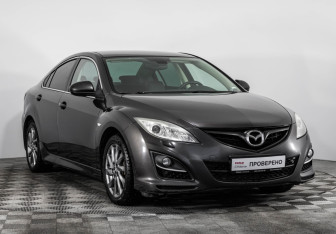 Подержанный автомобиль Mazda 6 Sedan 2012 года (3 фото)