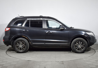 Подержанный автомобиль Hyundai Santa Fe 2008 года (4 фото)