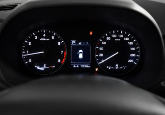 Подержанный автомобиль Hyundai Creta 2018 года (18 фото)