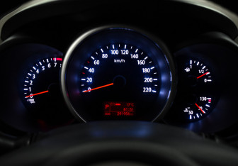 Подержанный автомобиль Kia Soul 2013 года (18 фото)