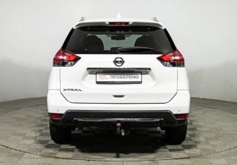Подержанный автомобиль Nissan X-Trail 2020 года (6 фото)
