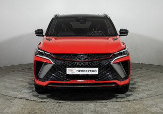 Подержанный автомобиль Geely Coolray 2023 года (2 фото)