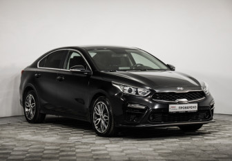 Подержанный автомобиль Kia Cerato Sedan 2019 года (3 фото)