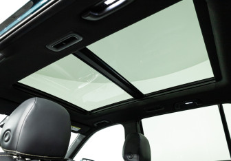 Подержанный автомобиль GAC GS8 2023 года (15 фото)