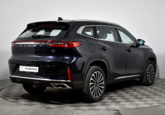 Подержанный автомобиль Exeed TXL 2022 года (5 фото)