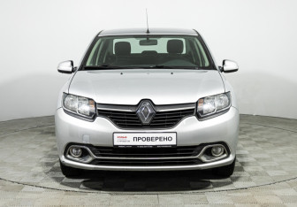 Подержанный автомобиль Renault Logan Sedan 2015 года (2 фото)