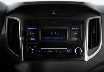 Подержанный автомобиль Hyundai Creta 2020 года (15 фото)