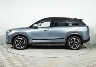 Подержанный автомобиль Jaecoo J7 2023 года (8 фото)