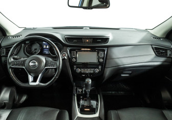 Подержанный автомобиль Nissan Qashqai 2019 года (13 фото)