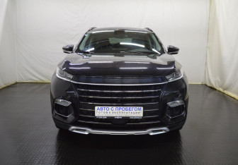 Подержанный автомобиль Exeed TXL 2020 года (2 фото)