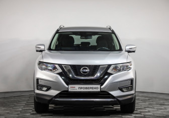 Подержанный автомобиль Nissan X-Trail 2018 года (2 фото)