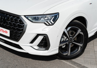 Новый Audi Q3 2026 (11 фото)