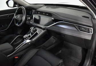 Подержанный автомобиль Geely Atlas Pro 2022 года (12 фото)