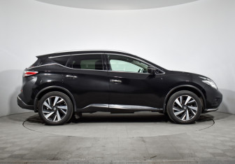 Подержанный автомобиль Nissan Murano Suv 2016 года (4 фото)