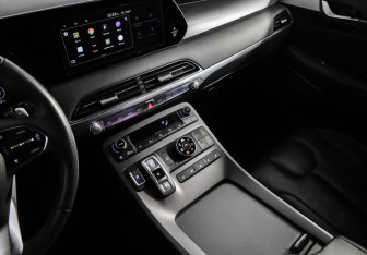 Подержанный автомобиль Hyundai Palisade 2021 года (22 фото)