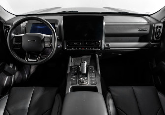 Подержанный автомобиль Haval H9 2024 года (11 фото)