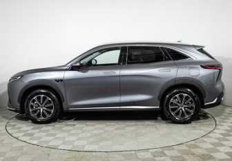 Подержанный автомобиль Kaiyi X7 Kunlun 2024 года (8 фото)