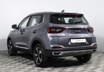 Подержанный автомобиль Chery Tiggo 4 Pro 2024 года (7 фото)