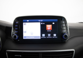 Подержанный автомобиль Hyundai Tucson 2020 года (16 фото)