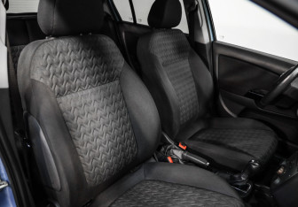 Подержанный автомобиль Opel Corsa 2013 года (18 фото)