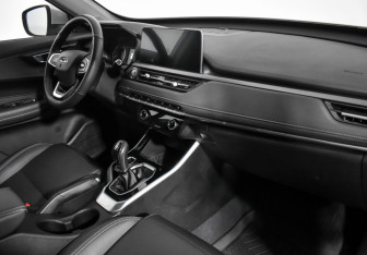 Подержанный автомобиль Chery Tiggo 4 Pro 2024 года (14 фото)