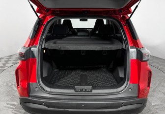 Подержанный автомобиль Chery Tiggo 4 2025 года (14 фото)