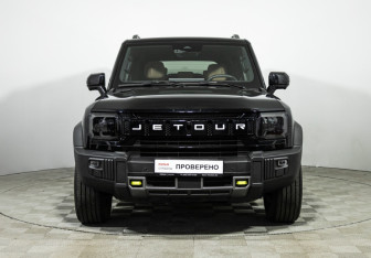 Подержанный автомобиль Jetour T2 2024 года (2 фото)