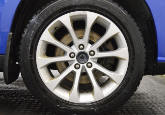 Подержанный автомобиль Haval H2 2019 года (9 фото)