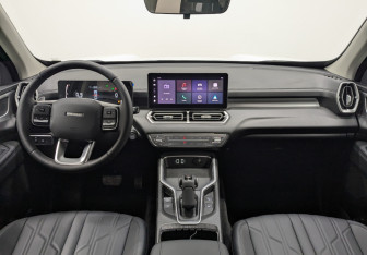 Новый Haval H5 2024 (10 фото)