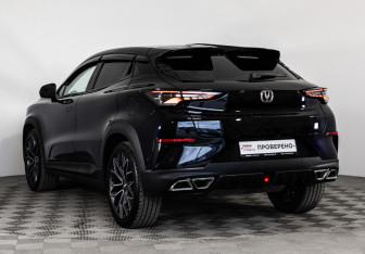 Подержанный автомобиль Changan UNI-T 2023 года (9 фото)