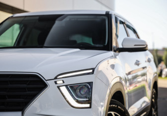 Подержанный автомобиль Hyundai Creta 2022 года (2 фото)