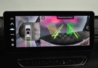 Подержанный автомобиль Haval Jolion 2022 года (14 фото)