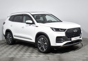 Подержанный автомобиль Chery Tiggo 8 Pro Max 2023 года (3 фото)