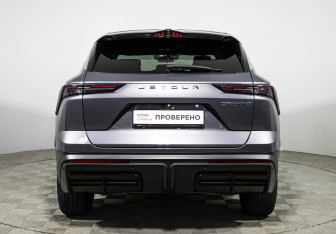 Подержанный автомобиль Jetour Dashing 2024 года (6 фото)