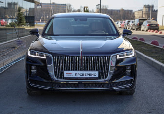 Подержанный автомобиль Hongqi H9 2024 года (2 фото)