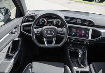 Новый Audi Q3 2026 (14 фото)