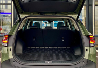 Новый Kia Sportage 2025 (11 фото)