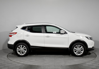 Подержанный автомобиль Nissan Qashqai 2018 года (5 фото)