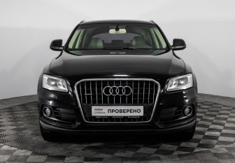 Подержанный автомобиль Audi Q5 2012 года (2 фото)