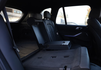 Подержанный автомобиль BMW X5 2019 года (14 фото)