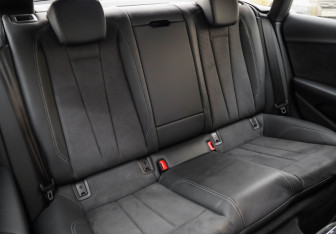 Подержанный автомобиль Audi A5 Liftback 2021 года (31 фото)