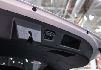 Подержанный автомобиль Hyundai Santa Fe 2020 года (31 фото)