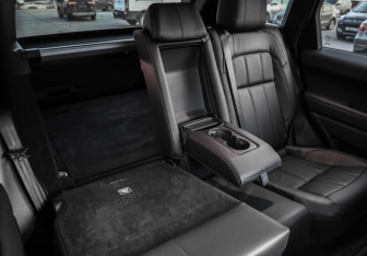 Подержанный автомобиль Land Rover Range Rover Sport 2020 года (32 фото)