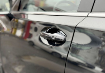 Подержанный автомобиль Exeed VX 2023 года (11 фото)