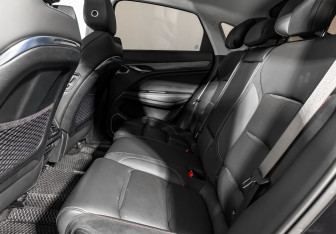 Подержанный автомобиль Geely Tugella 2021 года (13 фото)