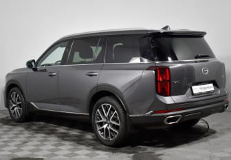 Подержанный автомобиль GAC GS8 2024 года (7 фото)