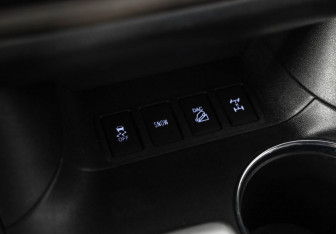 Подержанный автомобиль Toyota Highlander 2018 года (18 фото)