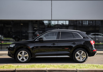 Подержанный автомобиль Audi Q5 2019 года (9 фото)