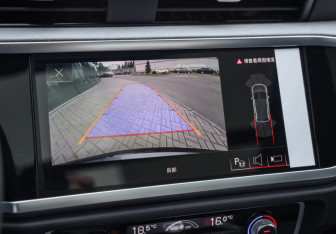Новый Audi Q3 2026 (23 фото)